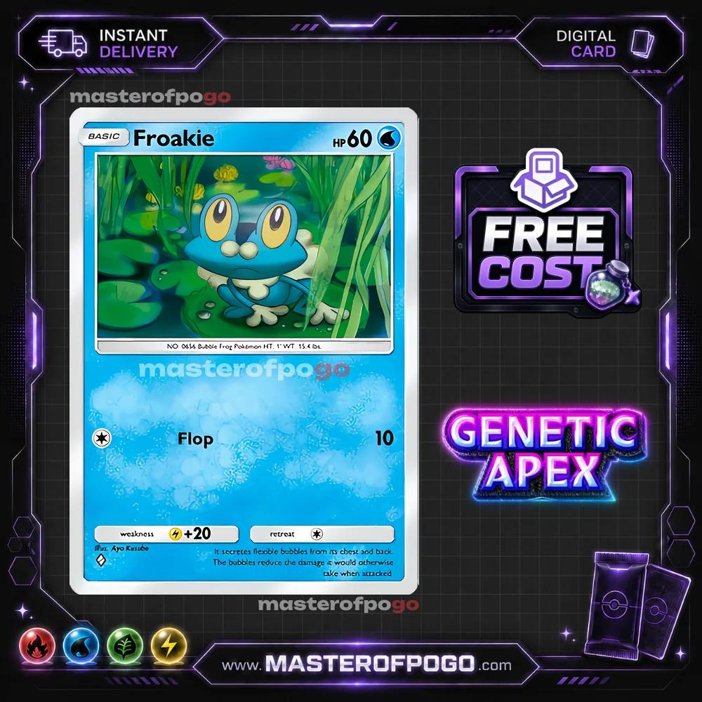 A1-087 — Froakie