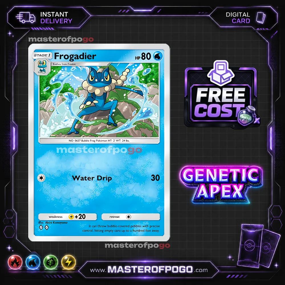 A1-088 — Frogadier