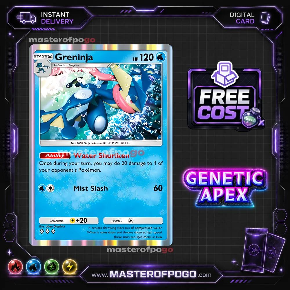A1-089 — Greninja