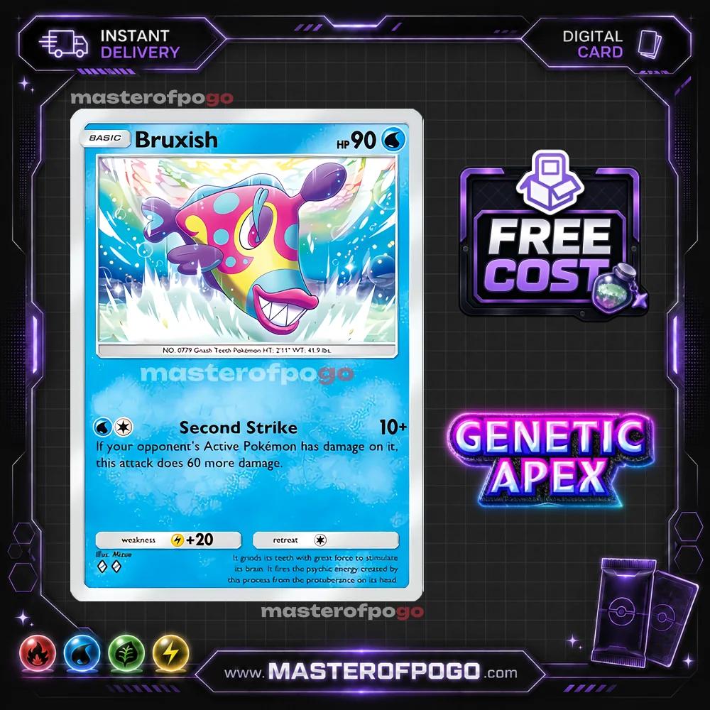 A1-091 — Bruxish