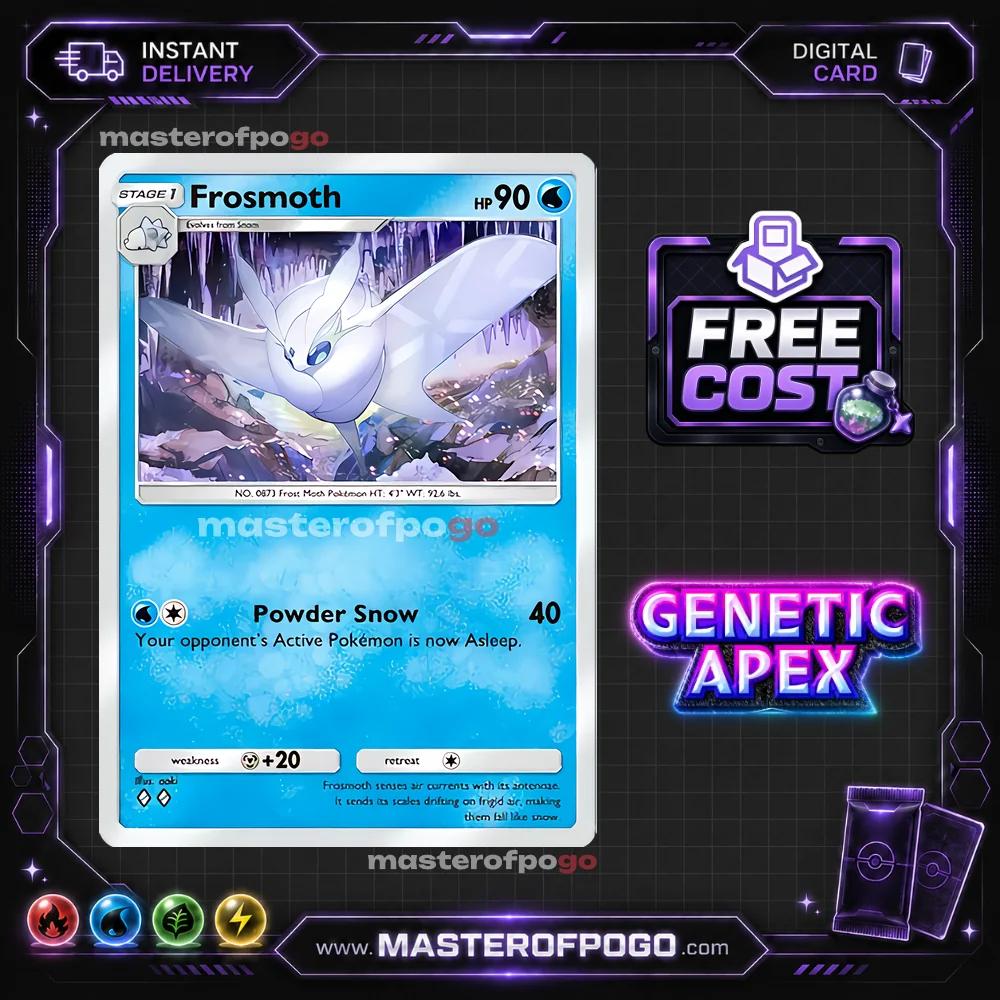 A1-093 — Frosmoth