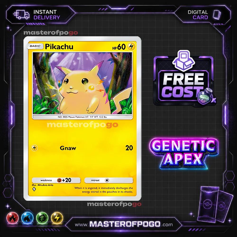 A1-094 — Pikachu
