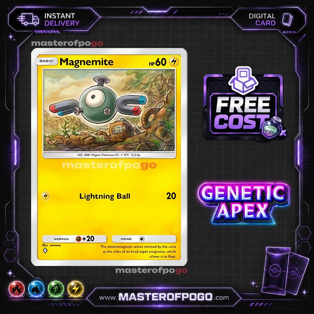 A1-097 — Magnemite