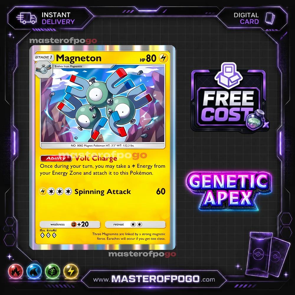 A1-098 — Magneton
