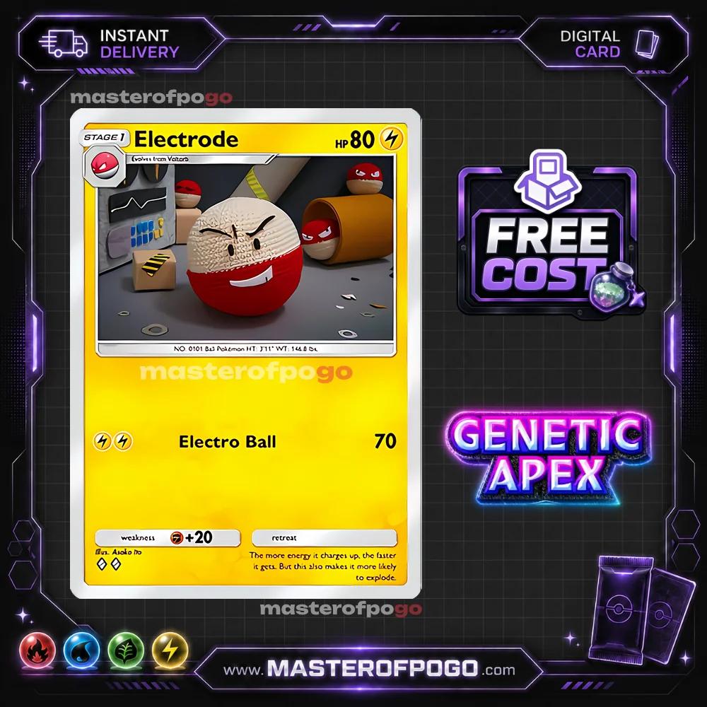 A1-100 — Electrode
