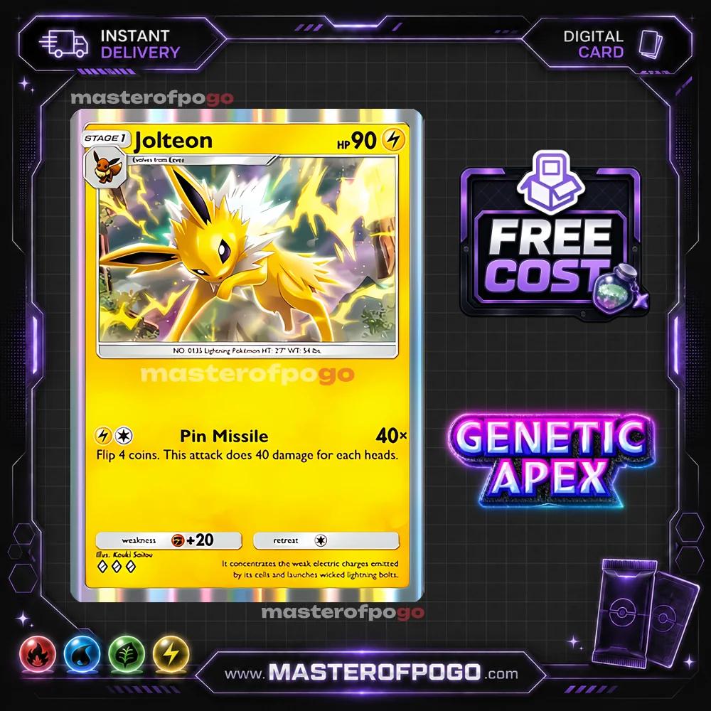 A1-102 — Jolteon