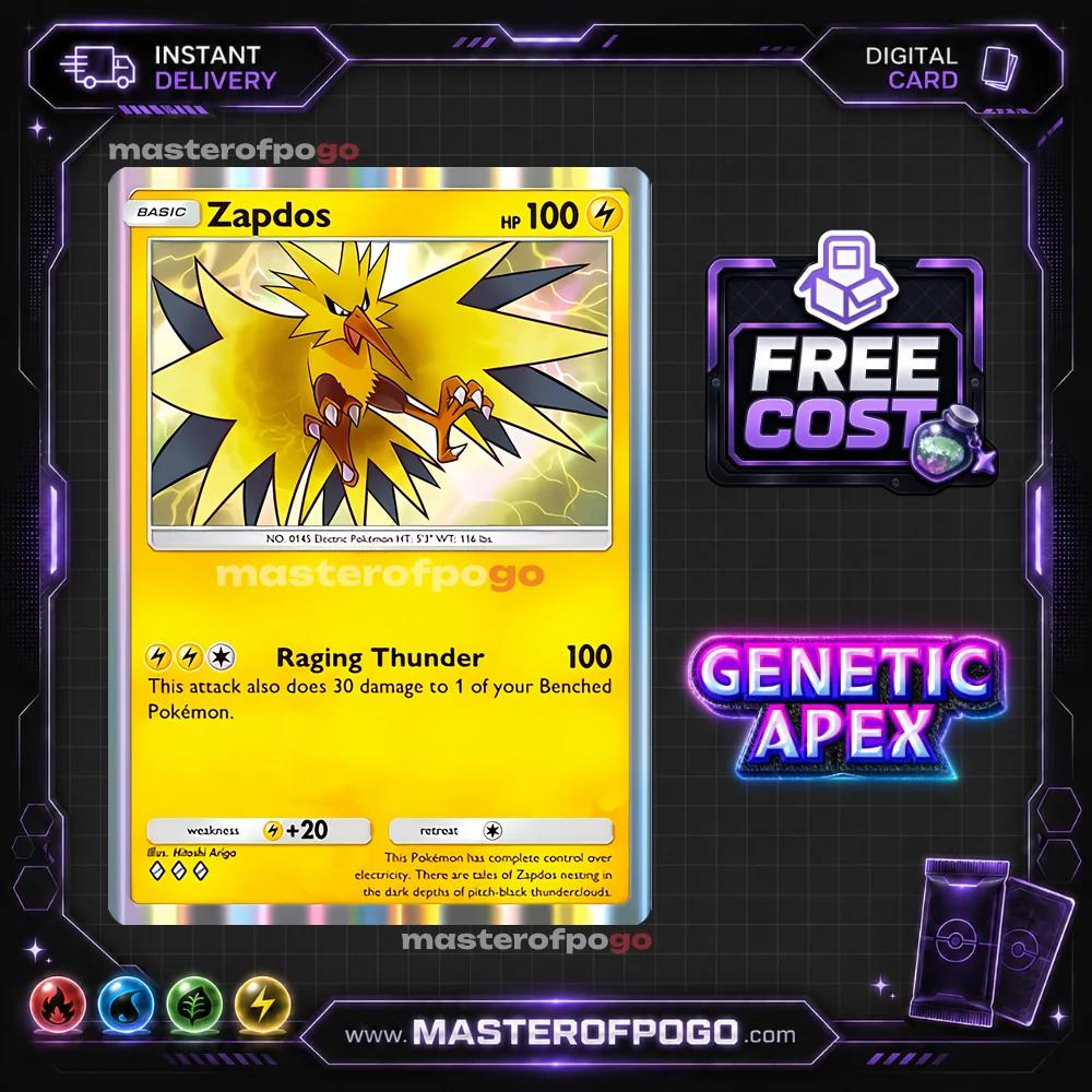 A1-103 — Zapdos
