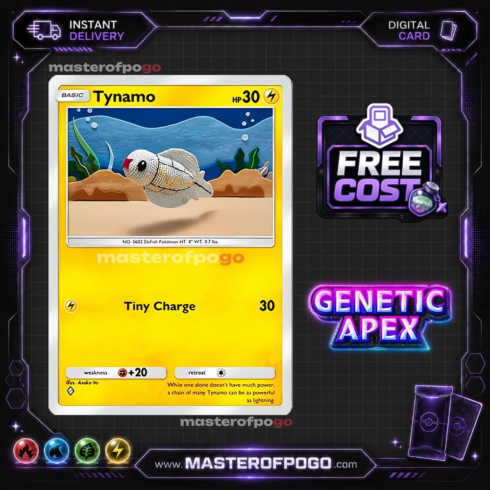 A1-107 — Tynamo