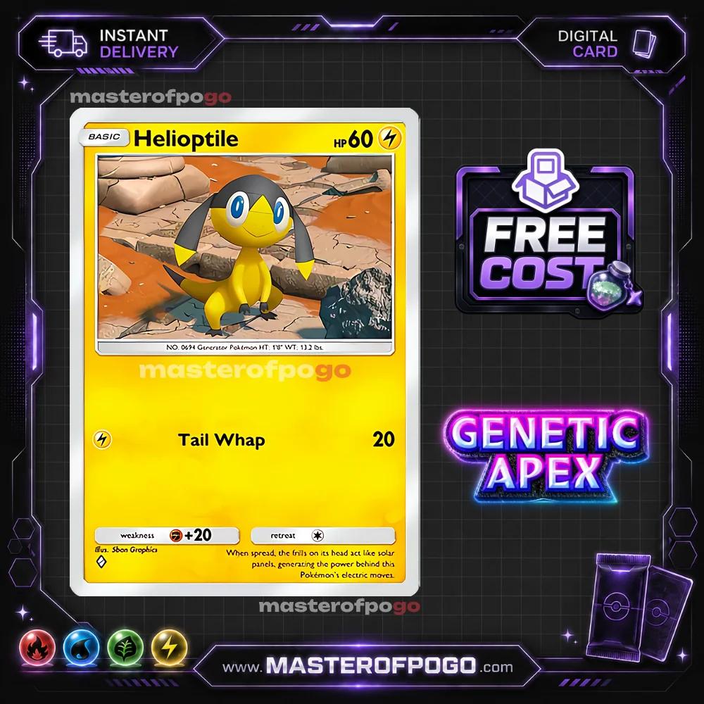 A1-110 — Helioptile