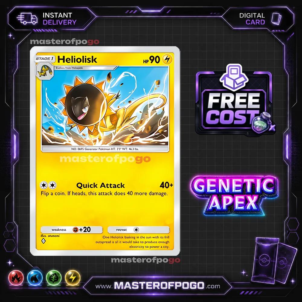 A1-111 — Heliolisk