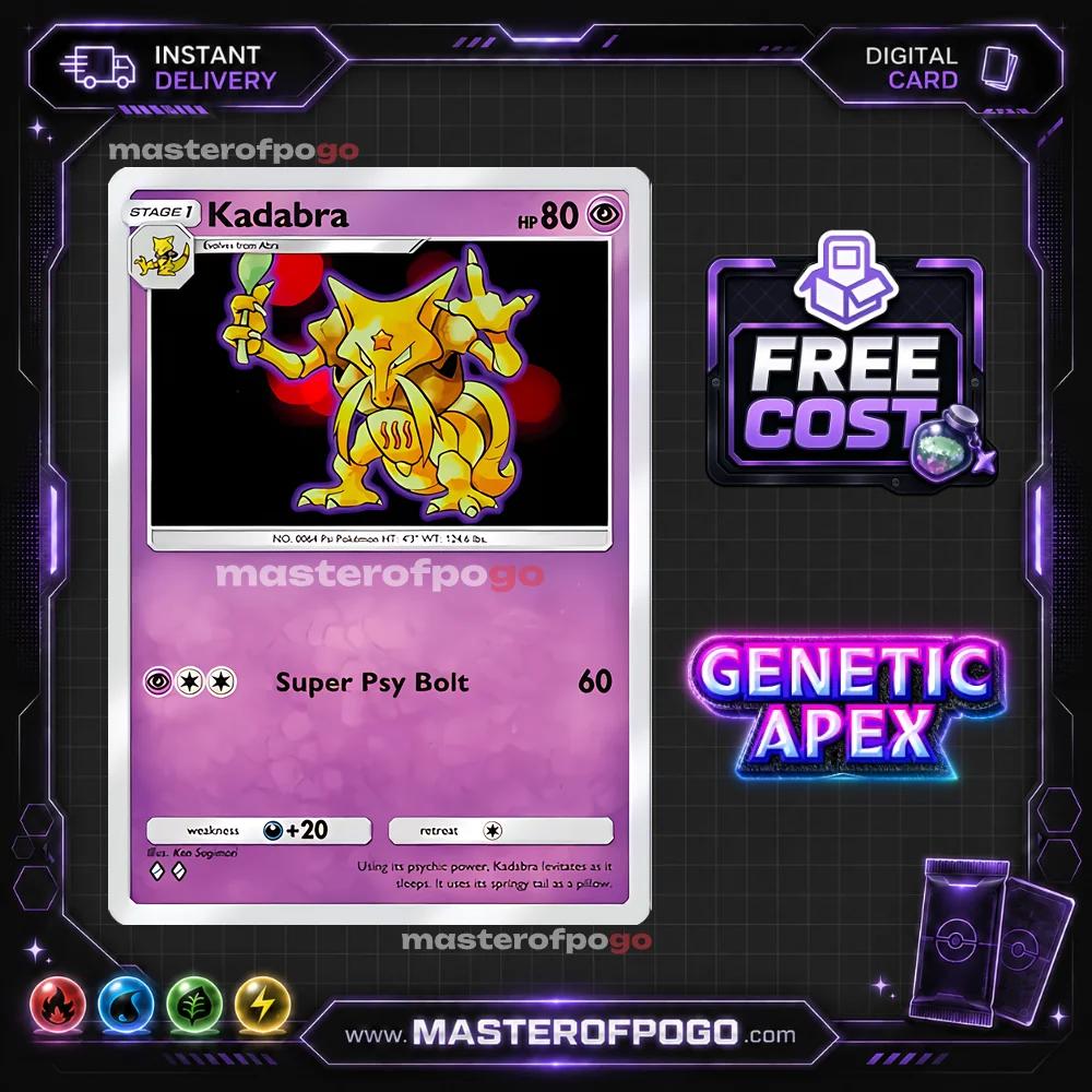 A1-116 — Kadabra