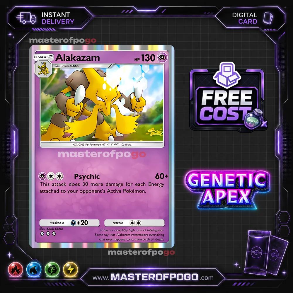 A1-117 — Alakazam