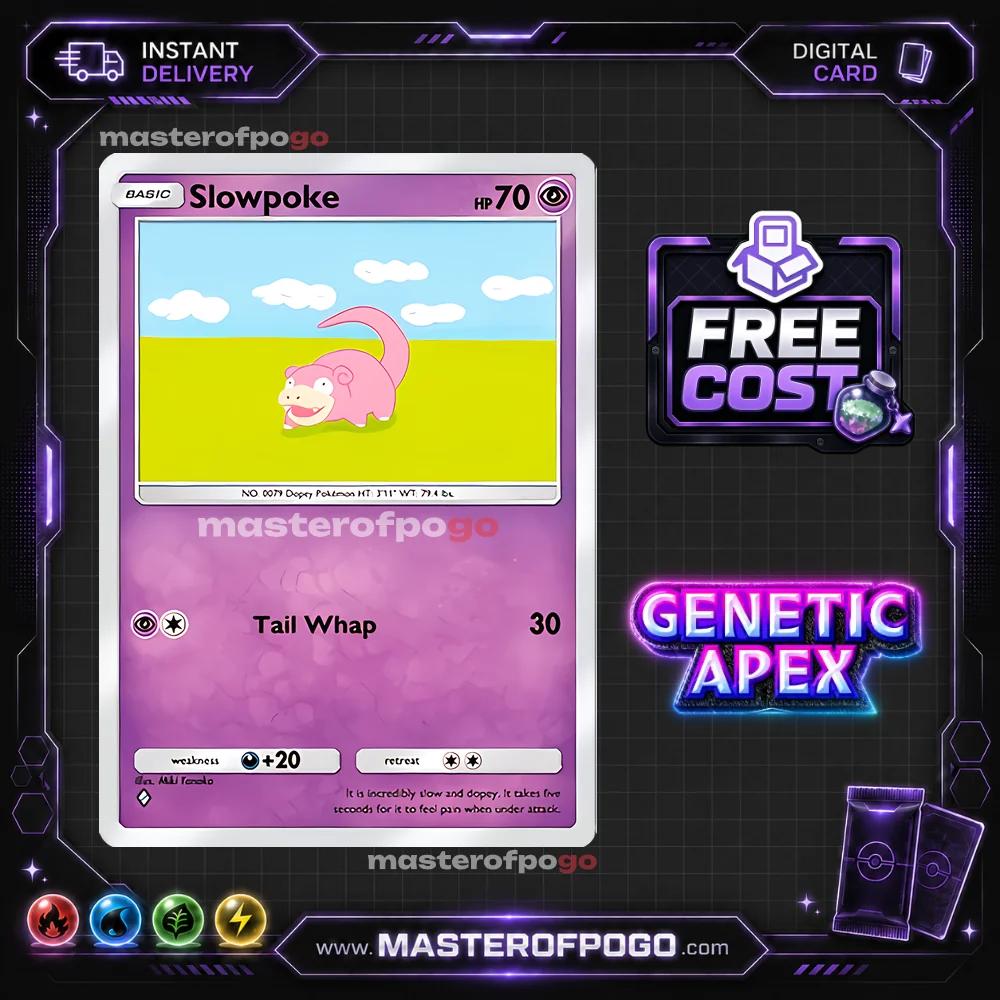 A1-118 — Slowpoke