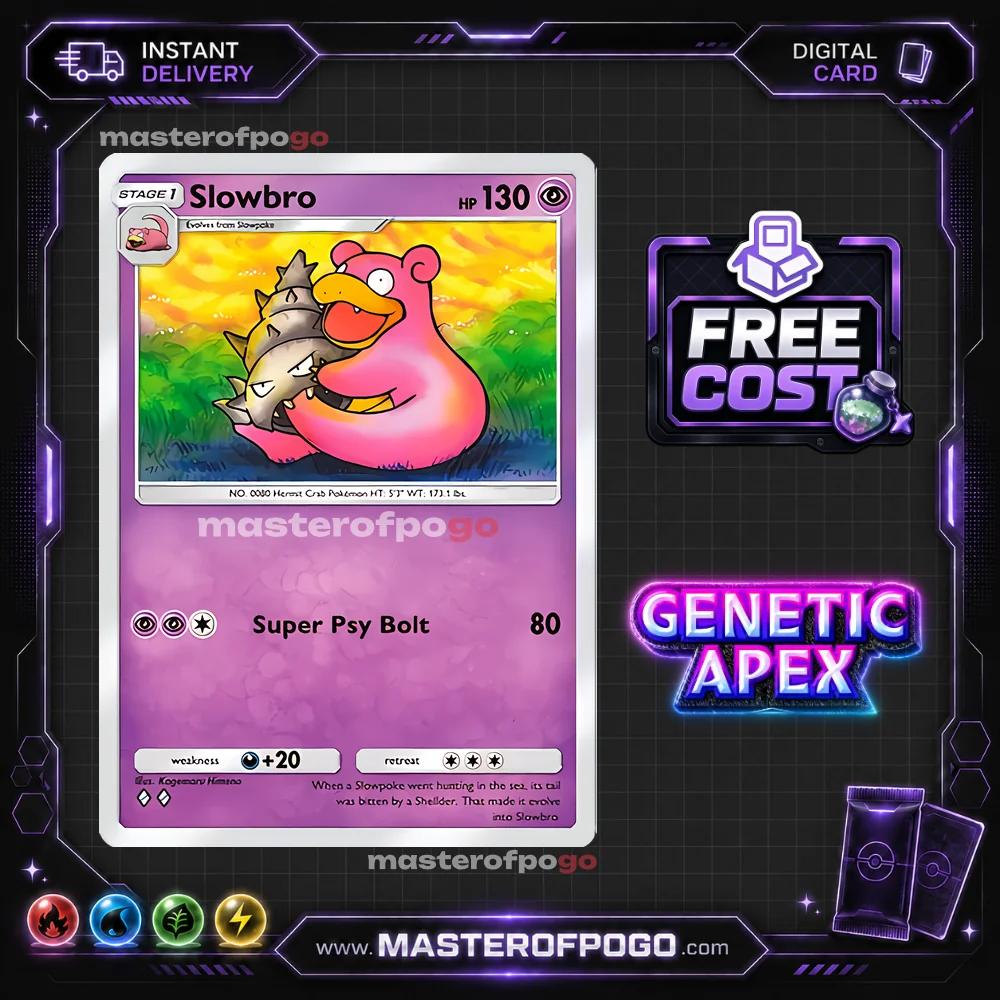 A1-119 — Slowbro
