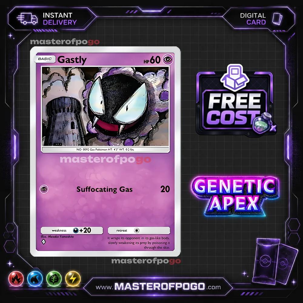 A1-120 — Gastly
