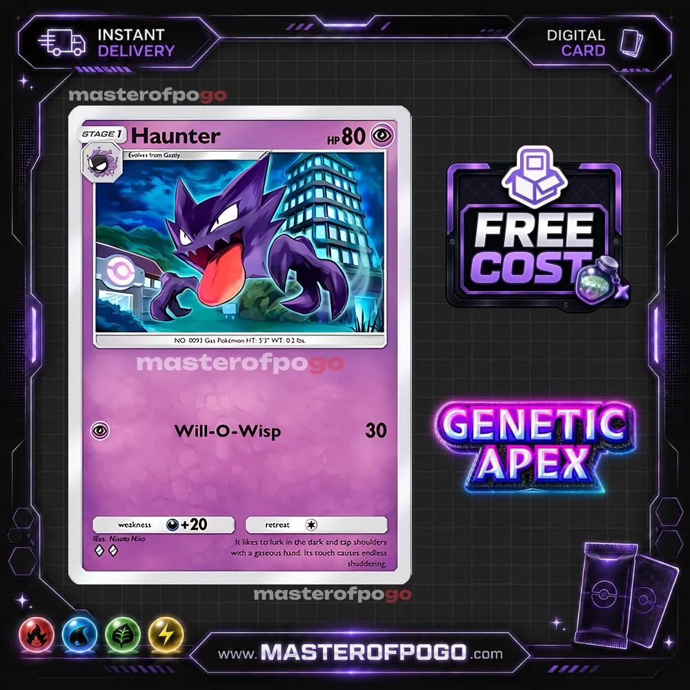 A1-121 — Haunter