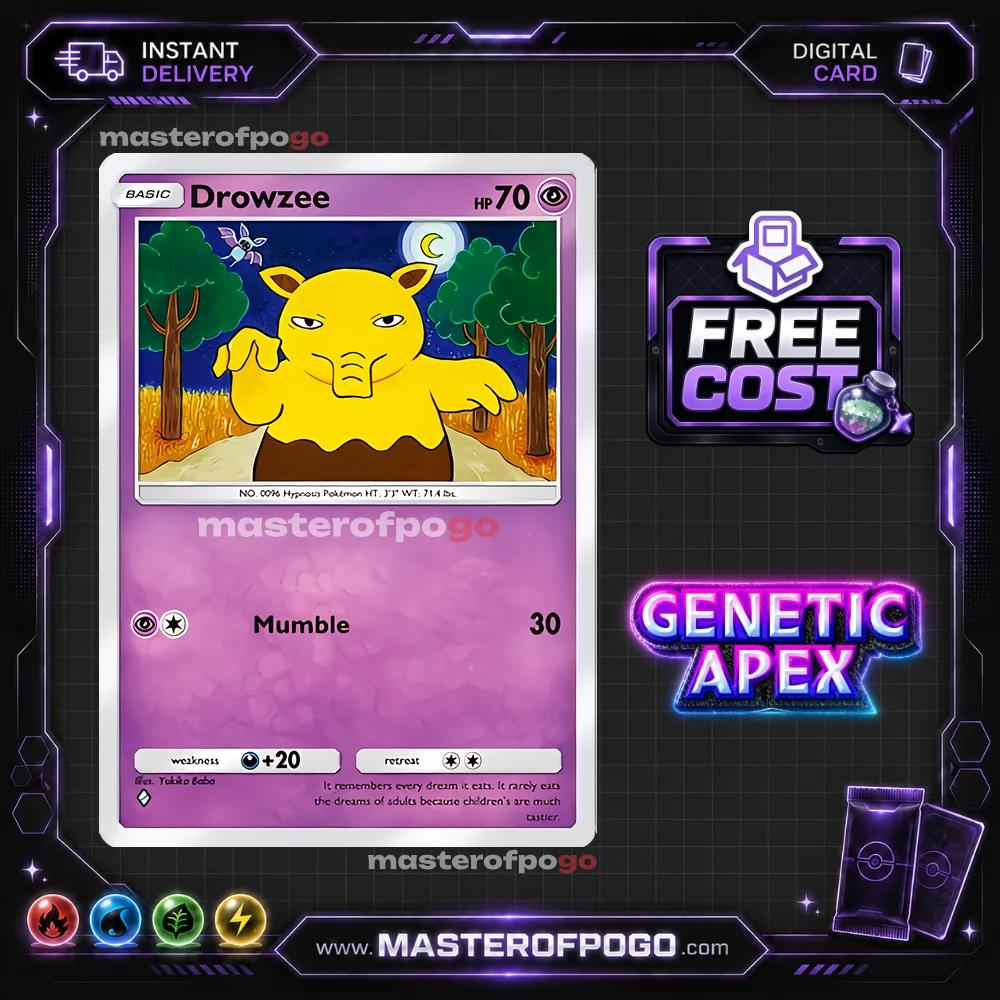 A1-124 — Drowzee