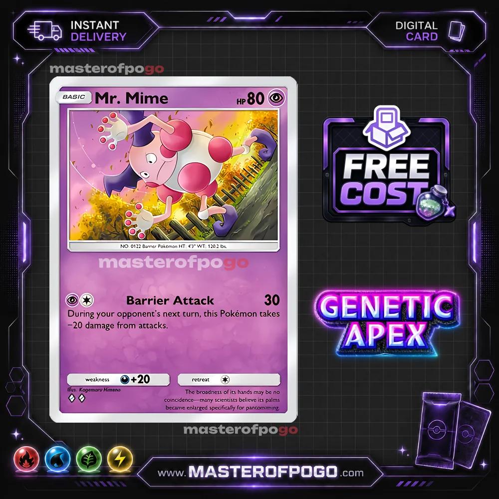 A1-126 — Mr. Mime