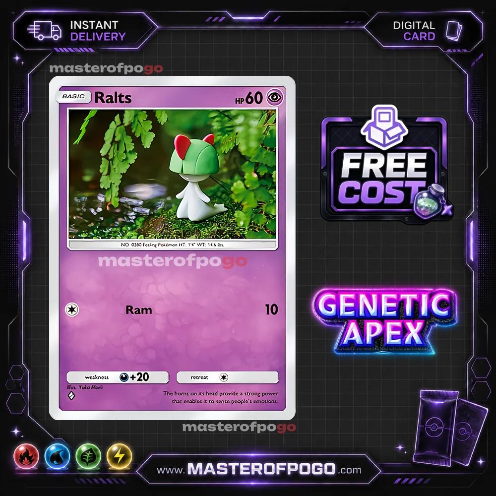 A1-130 — Ralts