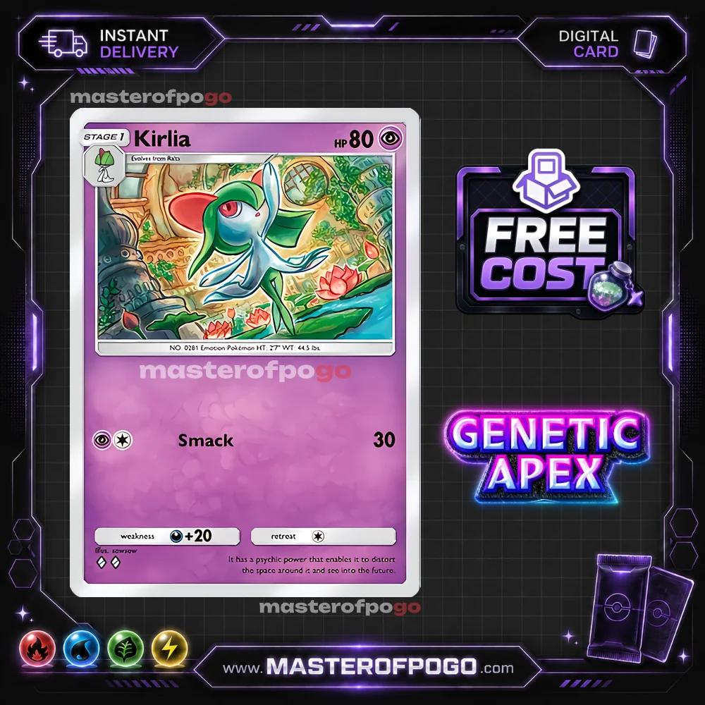 A1-131 — Kirlia