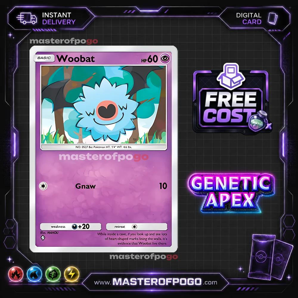 A1-133 — Woobat