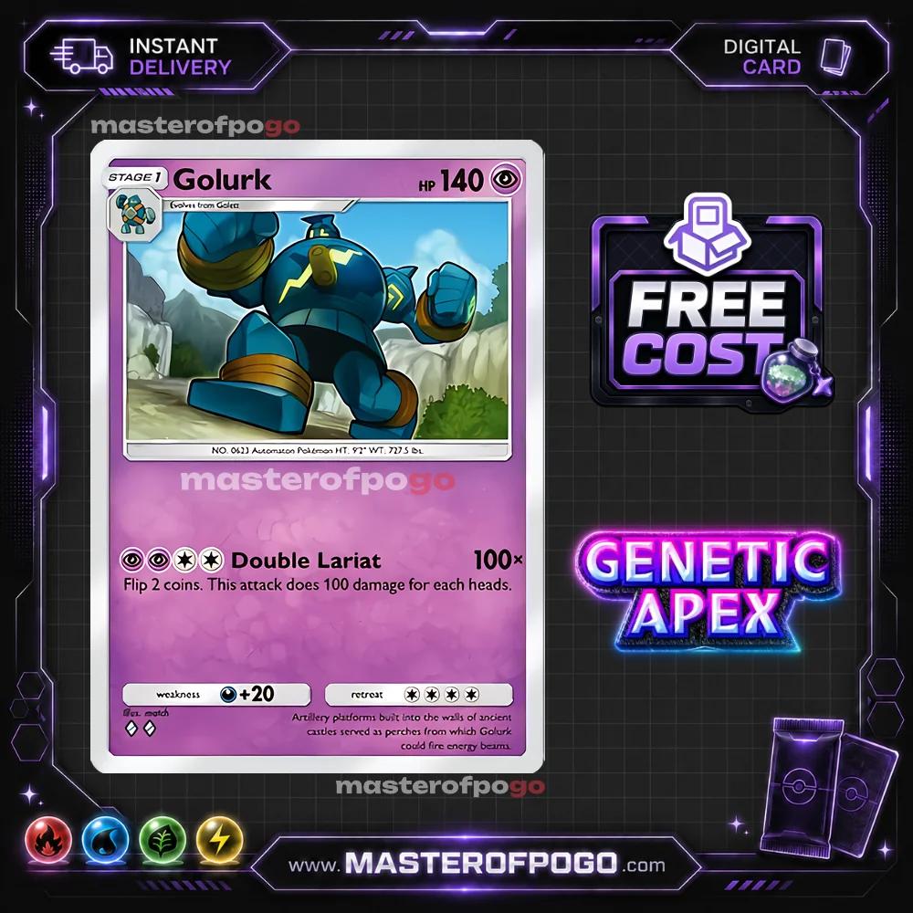 A1-136 — Golurk
