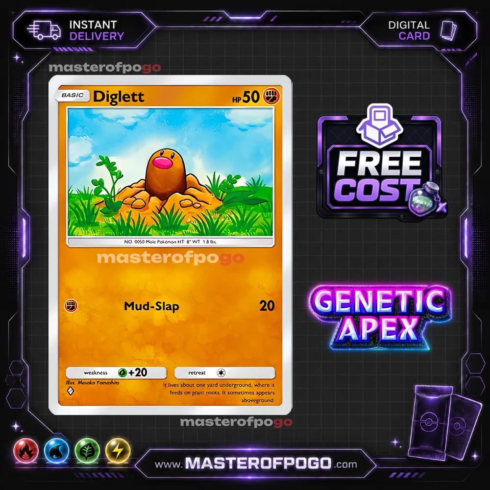 A1-139 — Diglett