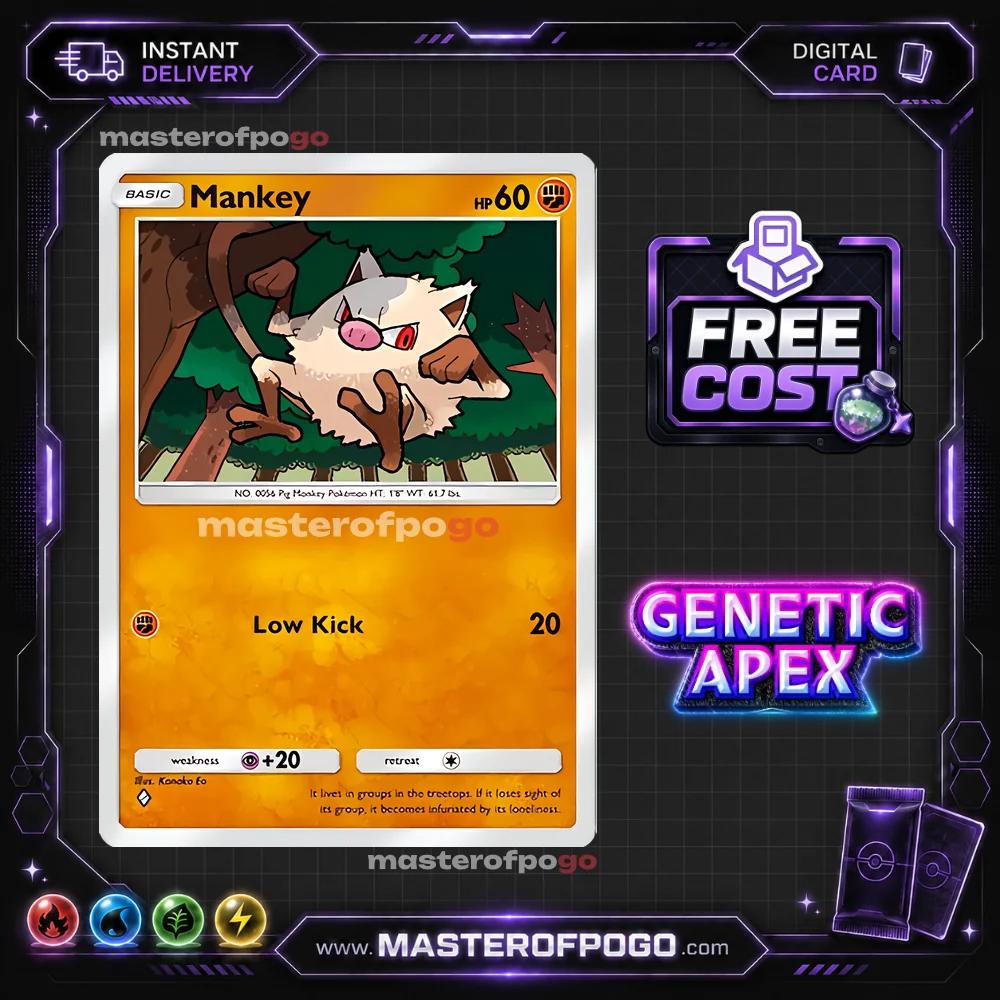 A1-141 — Mankey