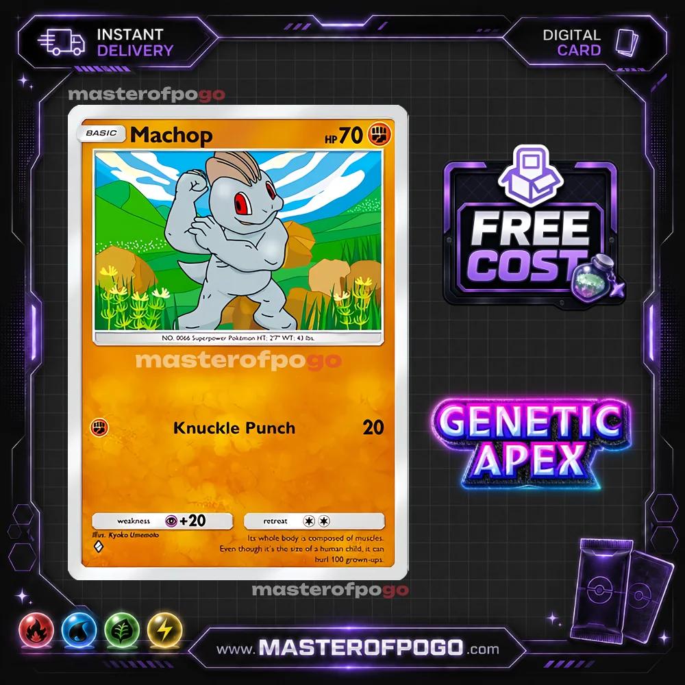 A1-143 — Machop