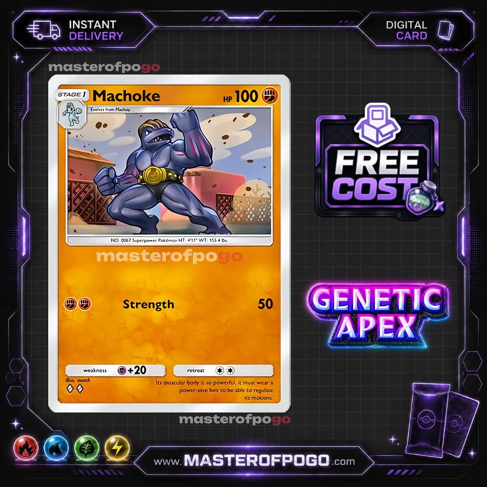 A1-144 — Machoke