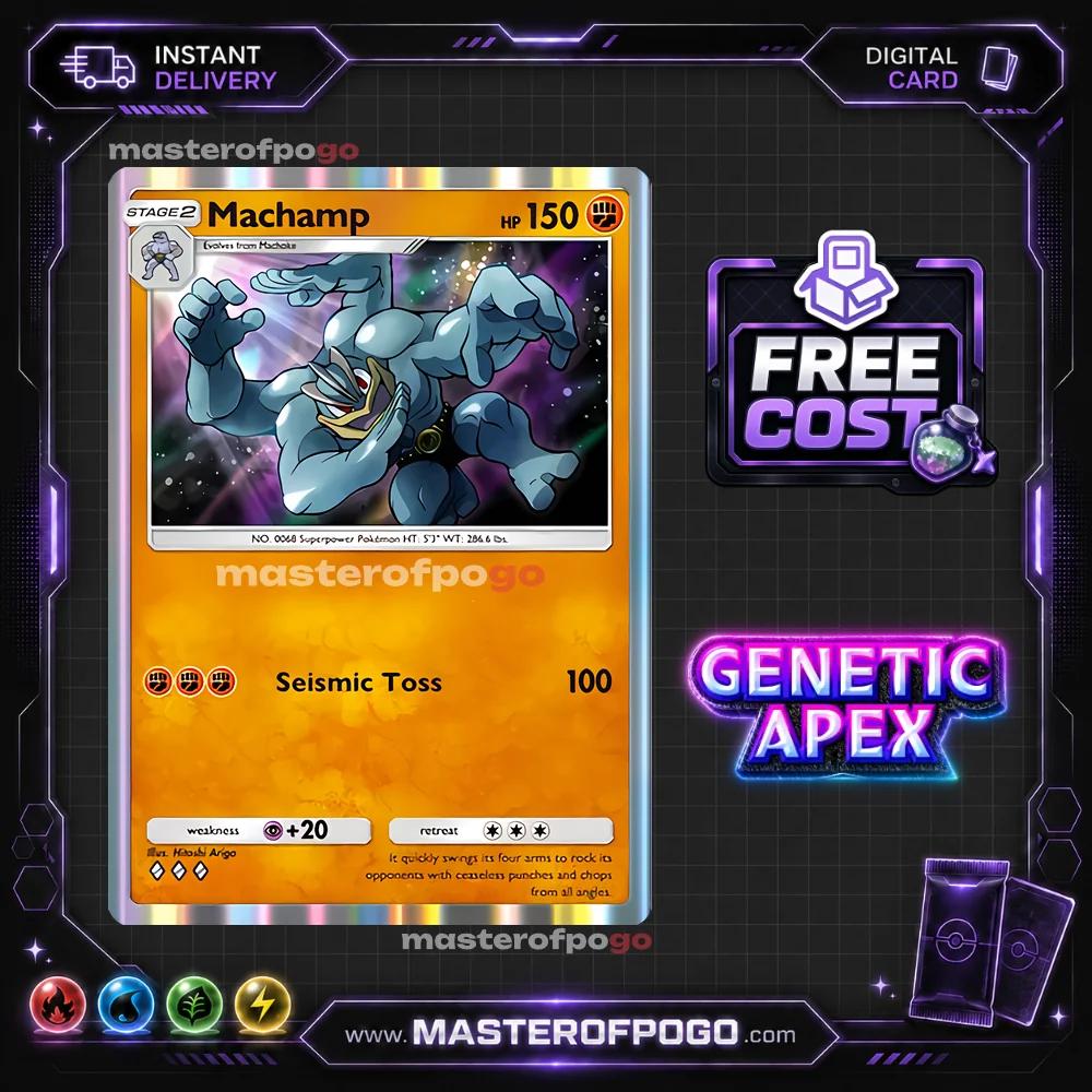 A1-145 — Machamp