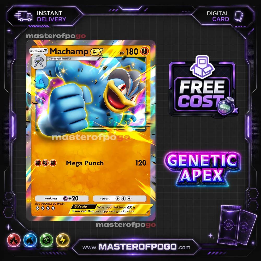 A1-146 — Machamp ex