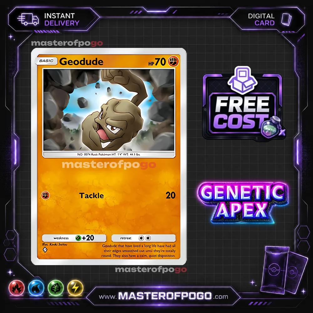 A1-147 — Geodude