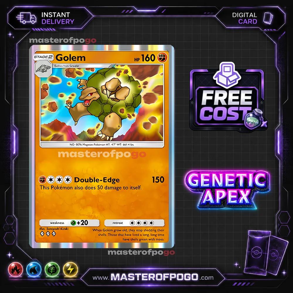 A1-149 — Golem