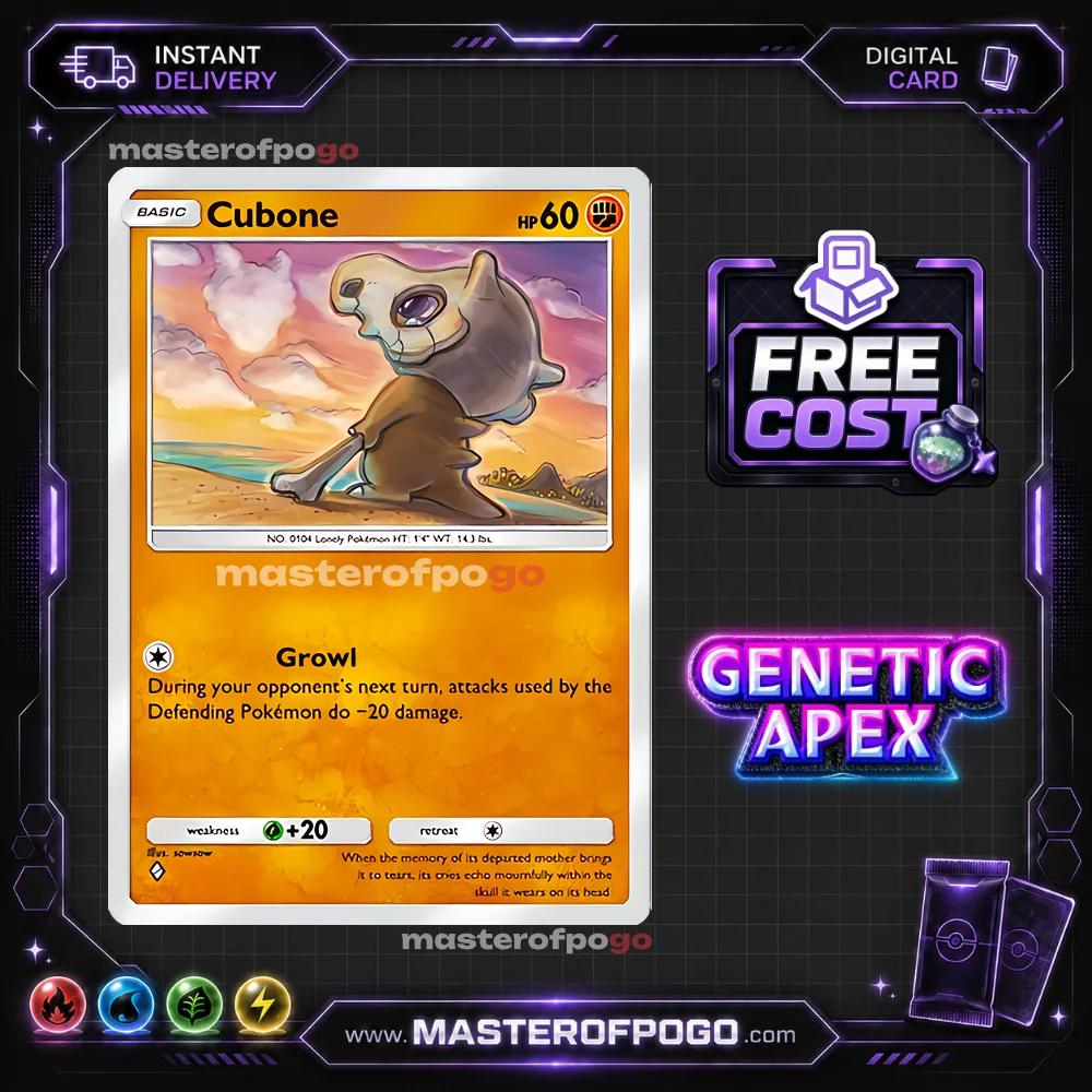 A1-151 — Cubone