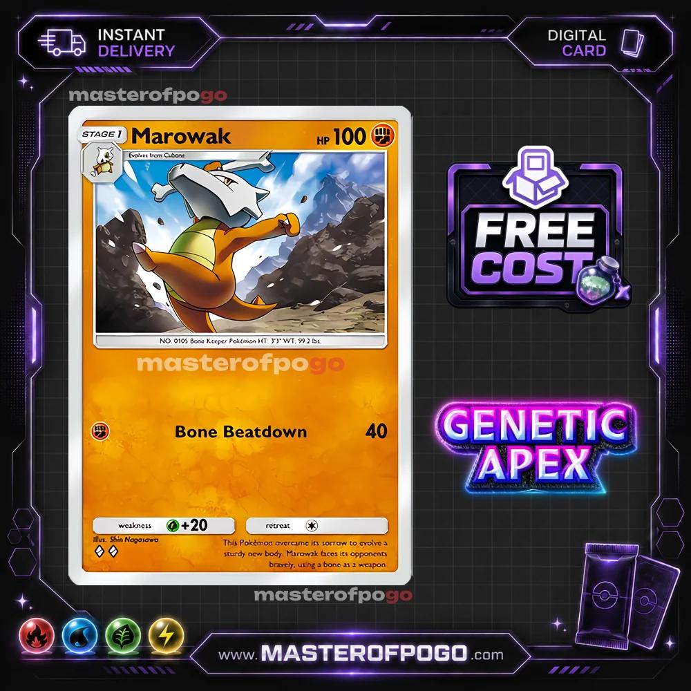 A1-152 — Marowak