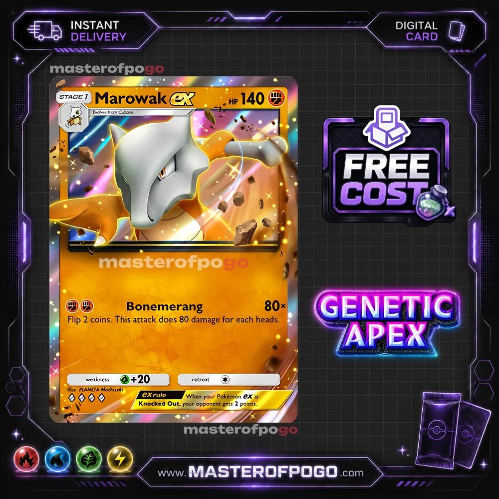 A1-153 — Marowak ex