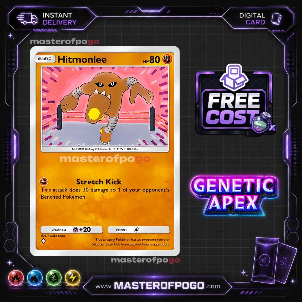 A1-154 — Hitmonlee