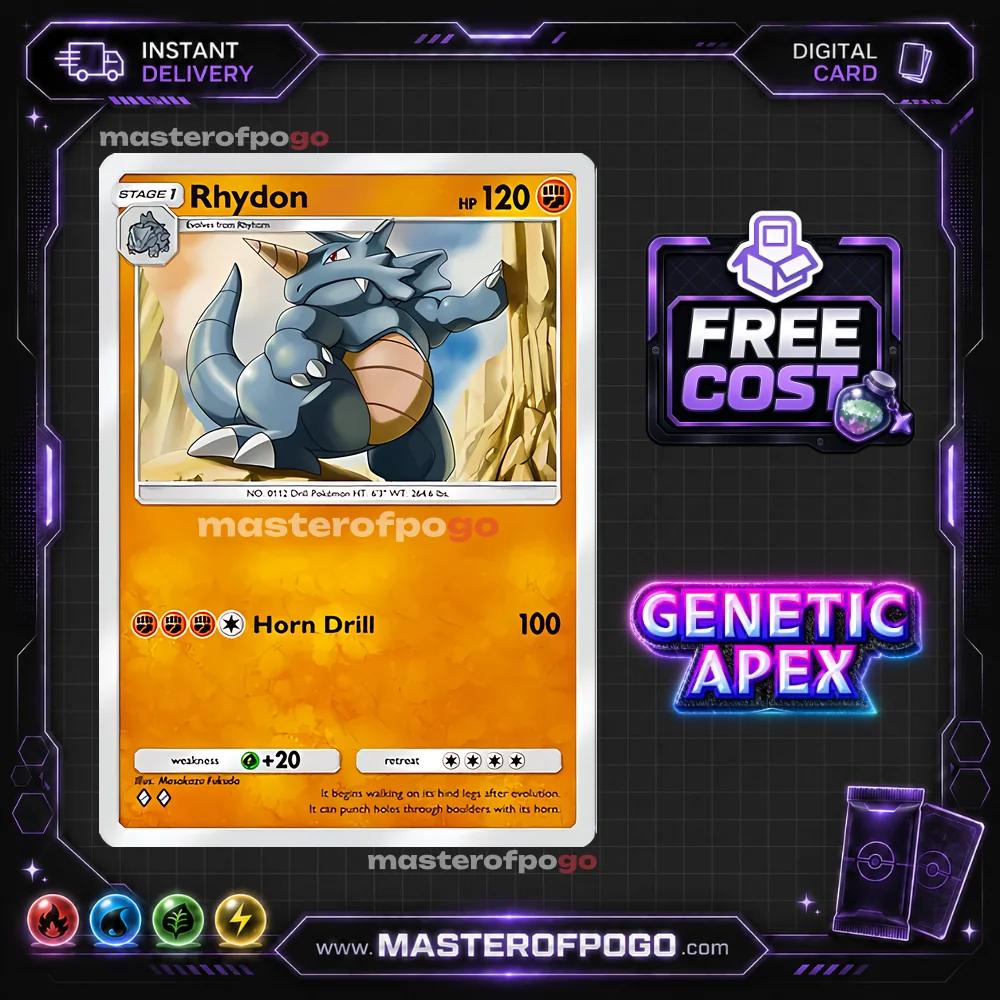 A1-157 — Rhydon