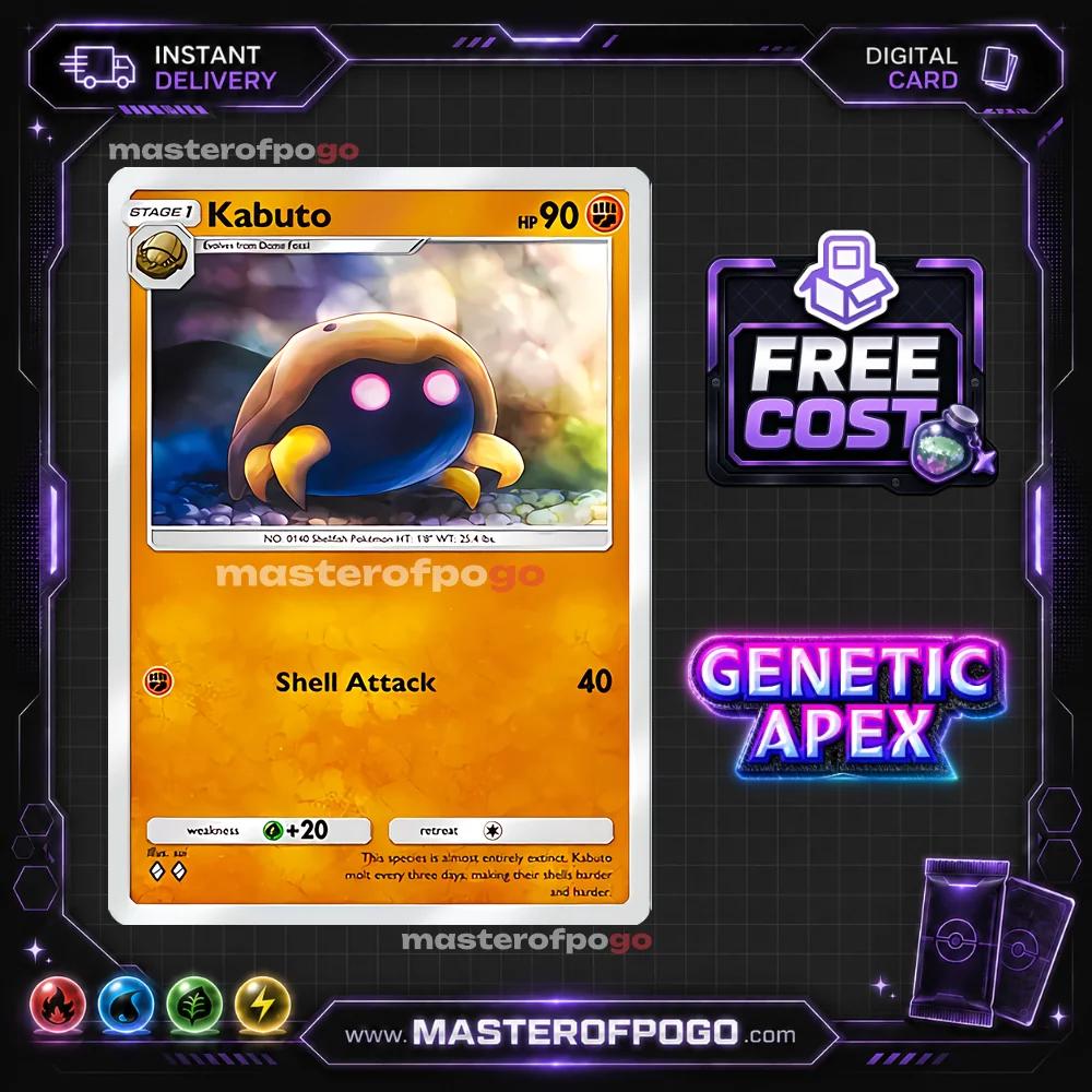 A1-158 — Kabuto