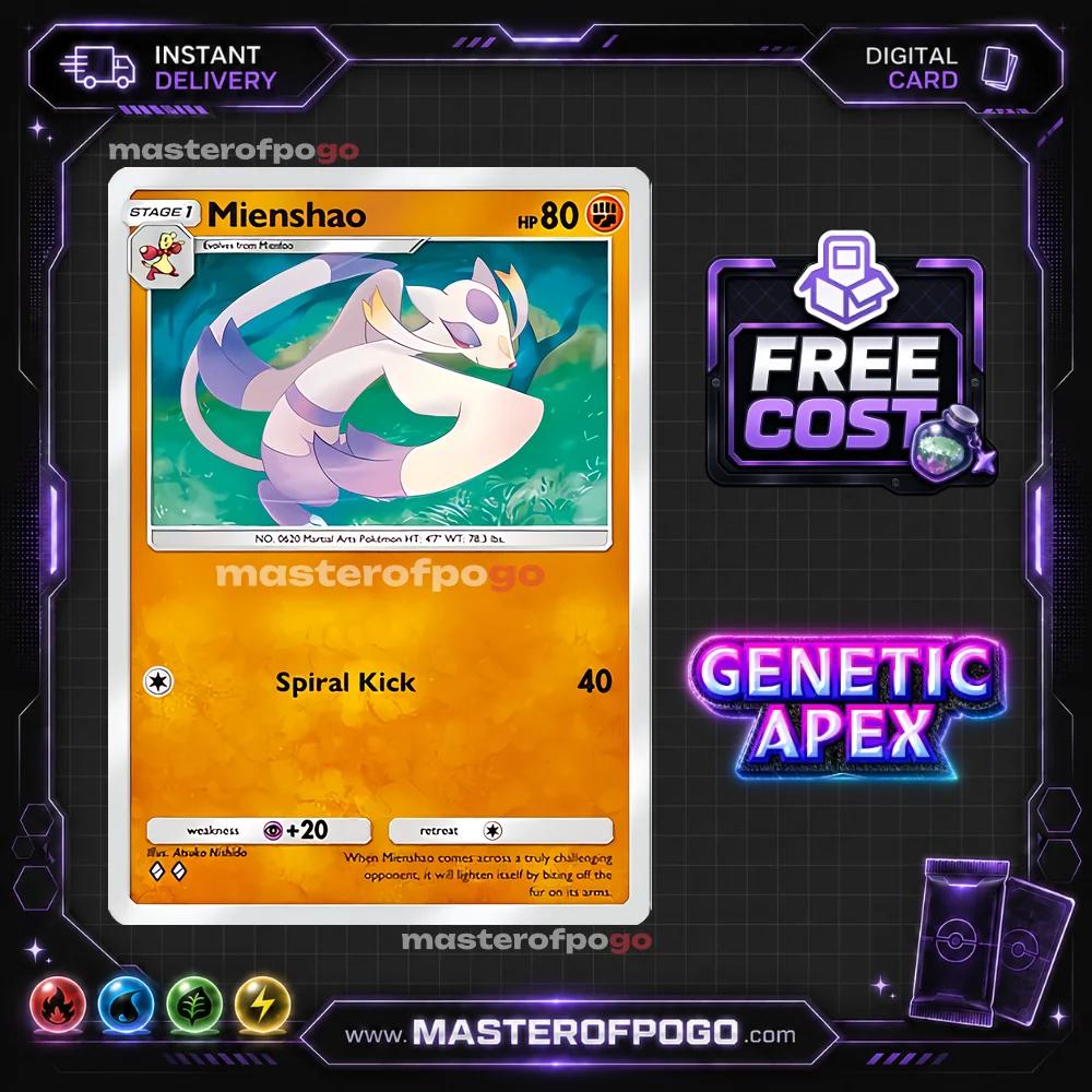 A1-161 — Mienshao