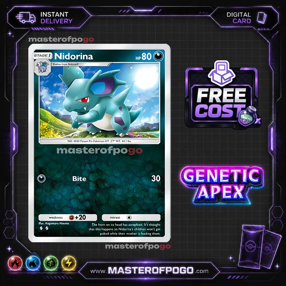 A1-167 — Nidorina