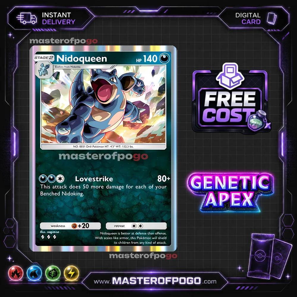 A1-168 — Nidoqueen