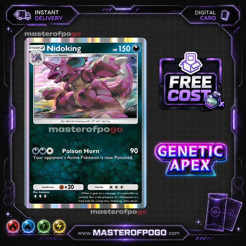 A1-171 — Nidoking