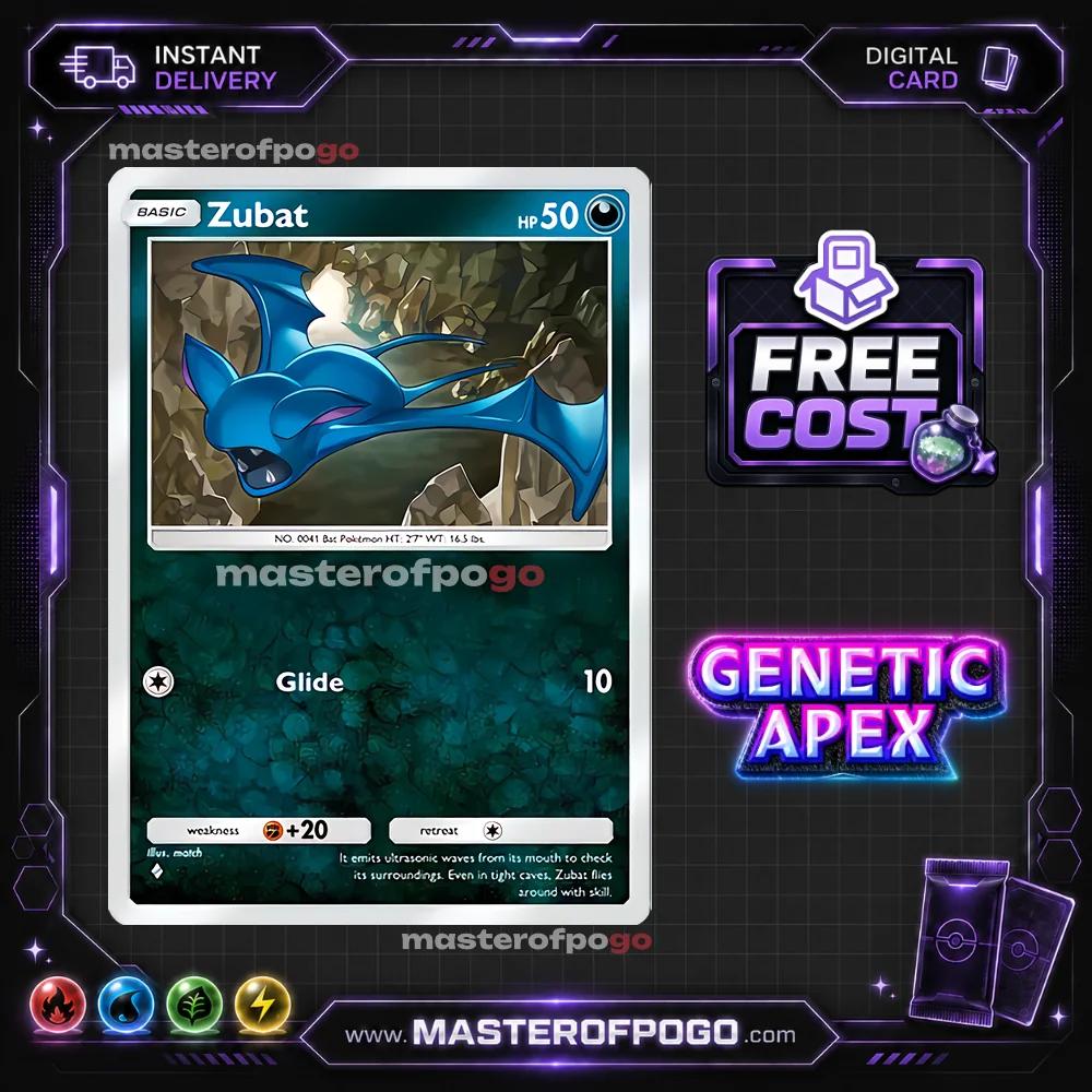 A1-172 — Zubat