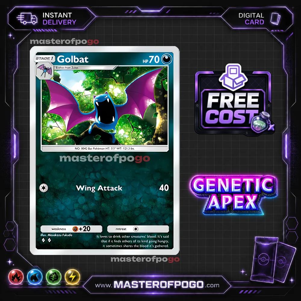 A1-173 — Golbat