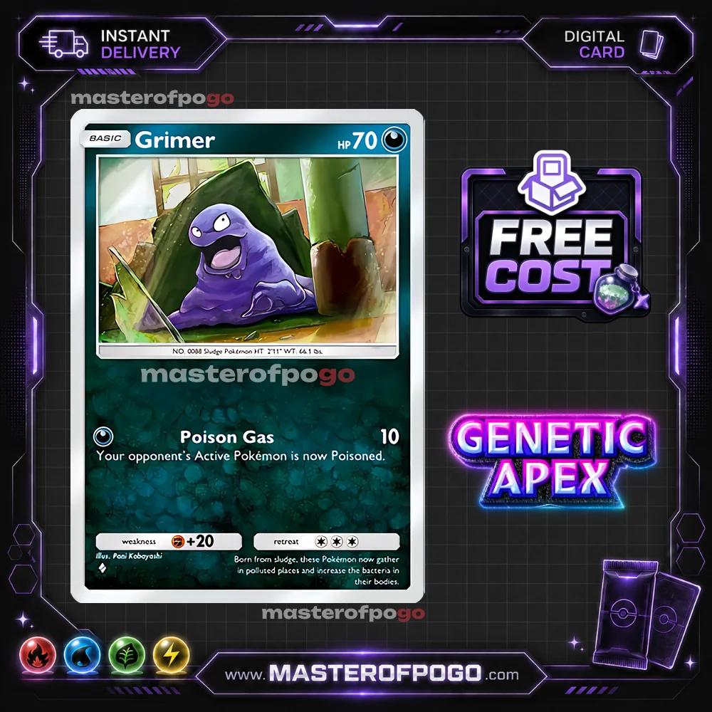 A1-174 — Grimer