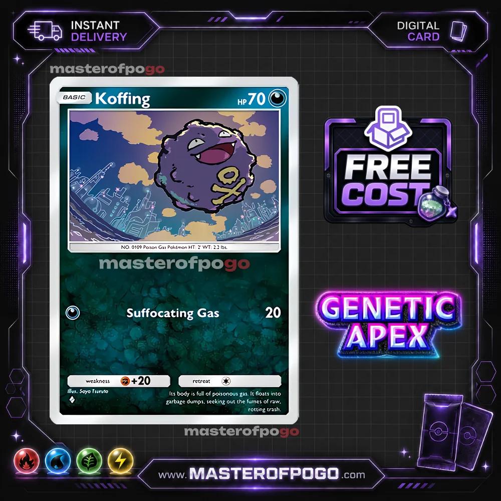 A1-176 — Koffing