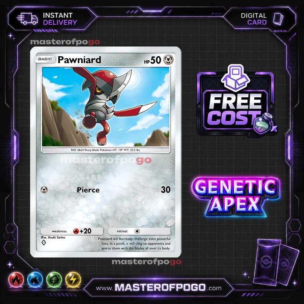 A1-179 — Pawniard