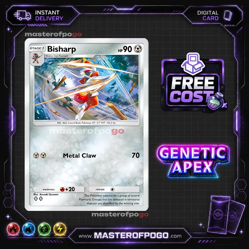 A1-180 — Bisharp